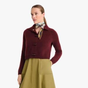 Longchamp Soie A Toute Allure Headband